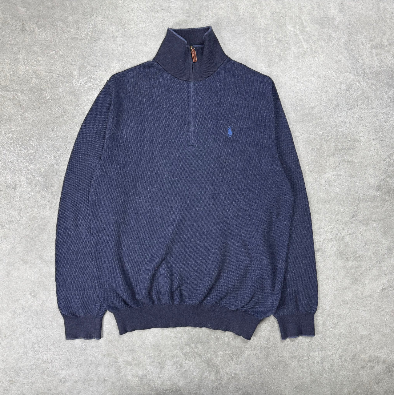 Maglione Quarter zip Ralph Lauren (M)