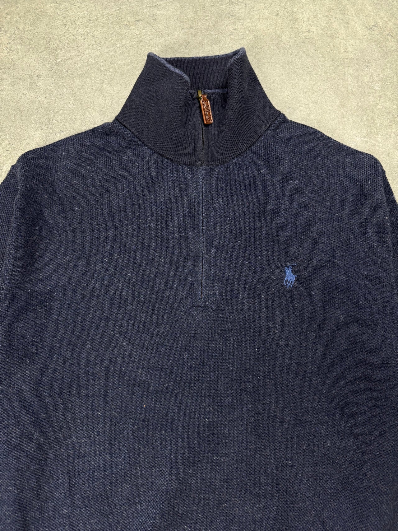 Maglione Quarter zip Ralph Lauren (M)
