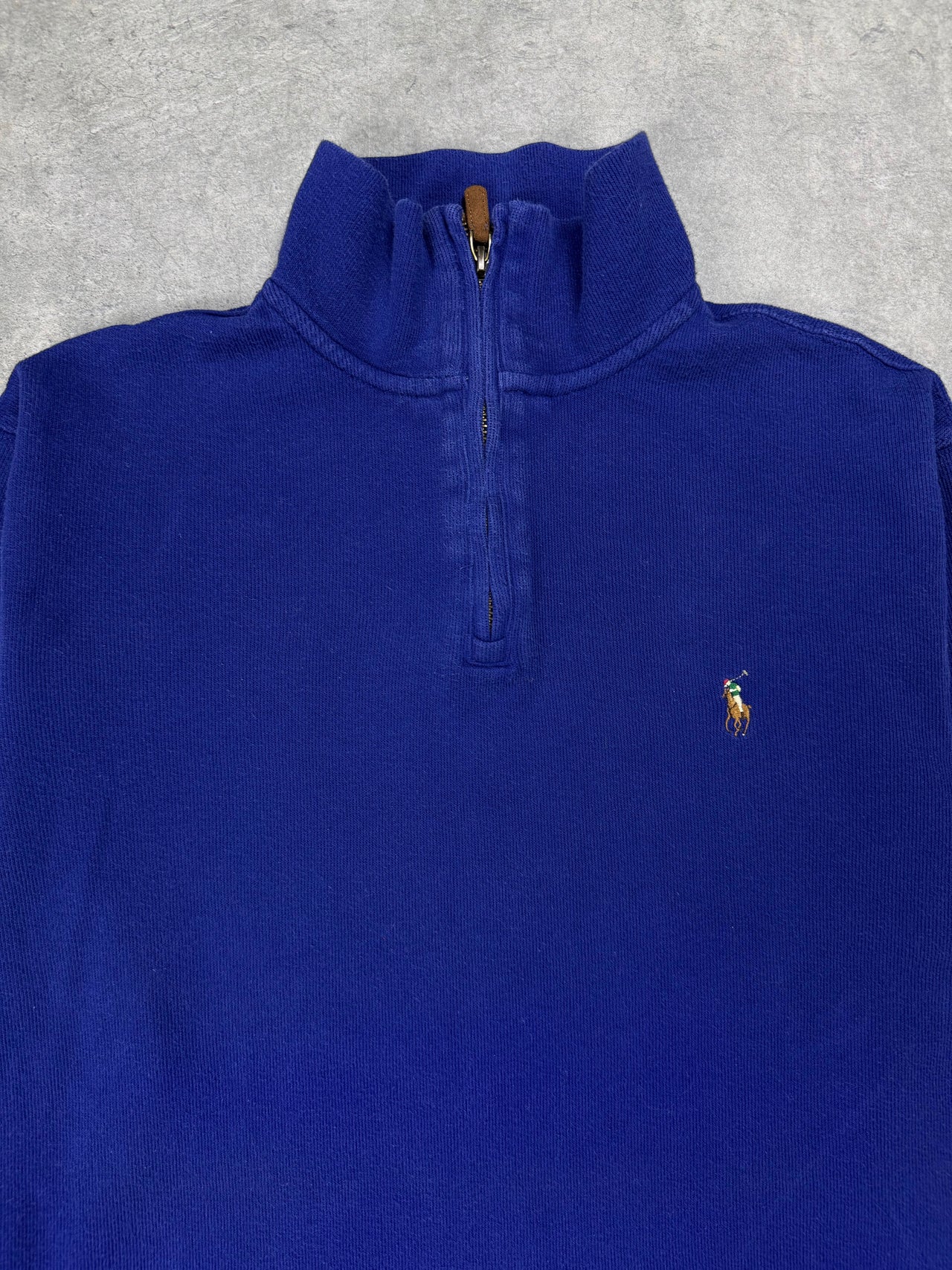 Maglione Quarter zip Ralph Lauren (S)