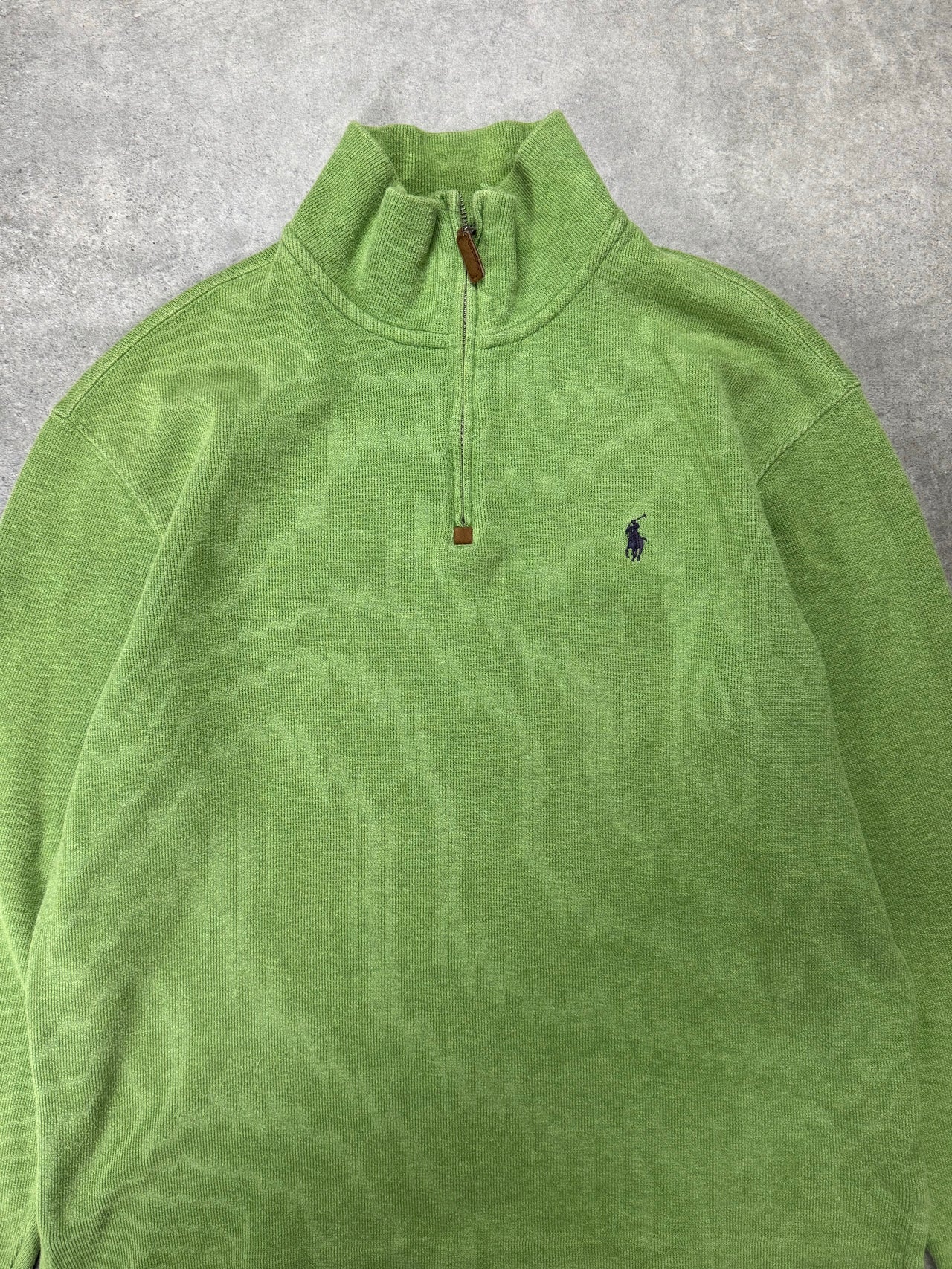 Maglione Quarter zip Ralph Lauren (M)
