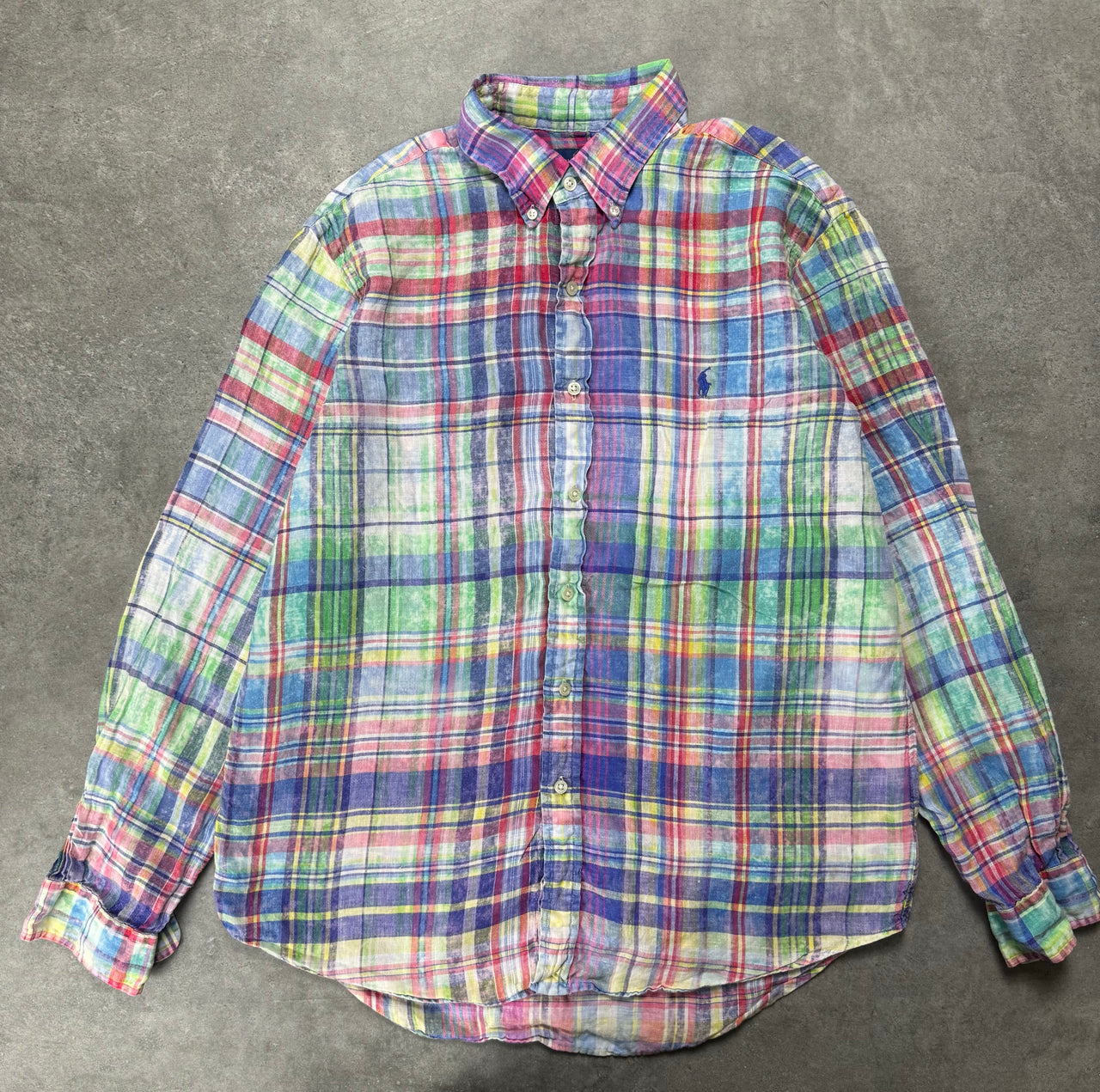 Camicia Vintage Ralph Lauren (L)