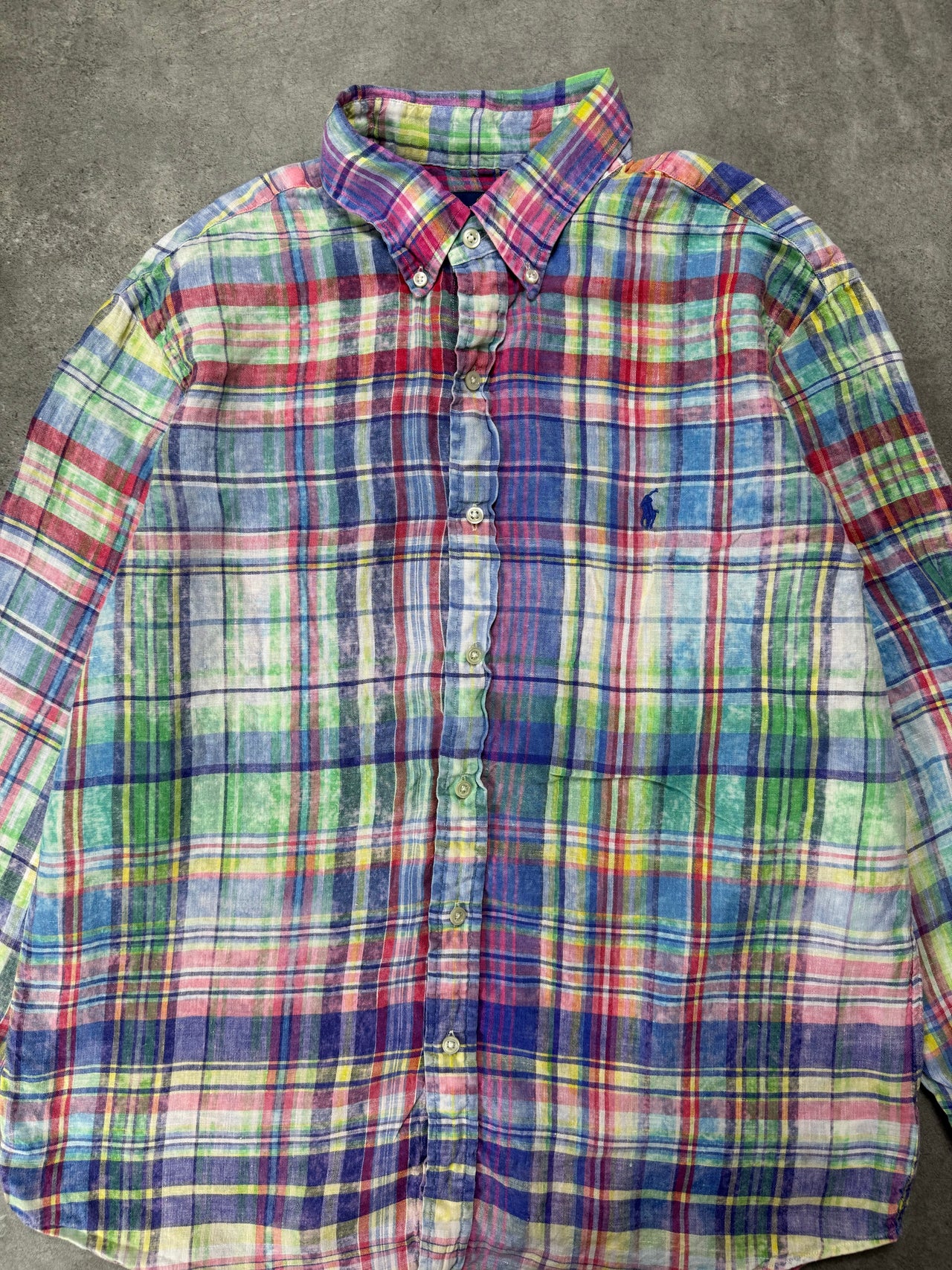 Camicia Vintage Ralph Lauren (L)