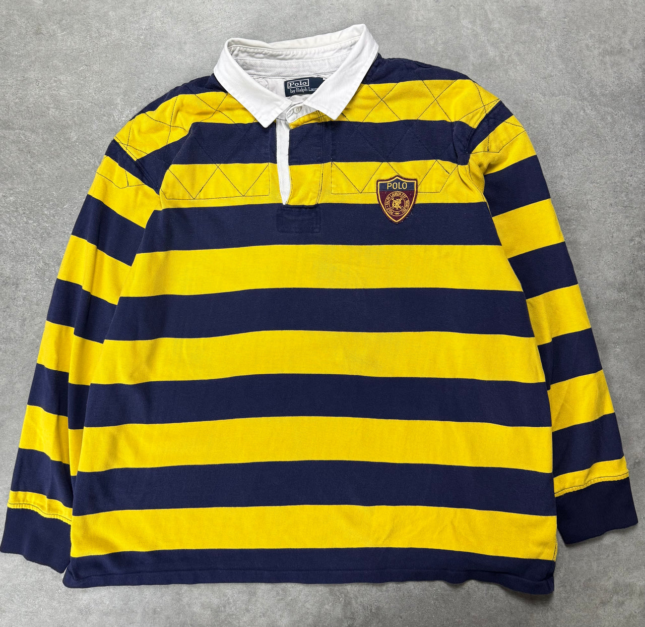 Polo Rugby Ralph Lauren (3XL)