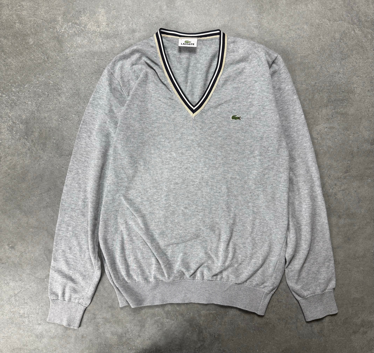 Maglioncino Lacoste Vintage (XS)