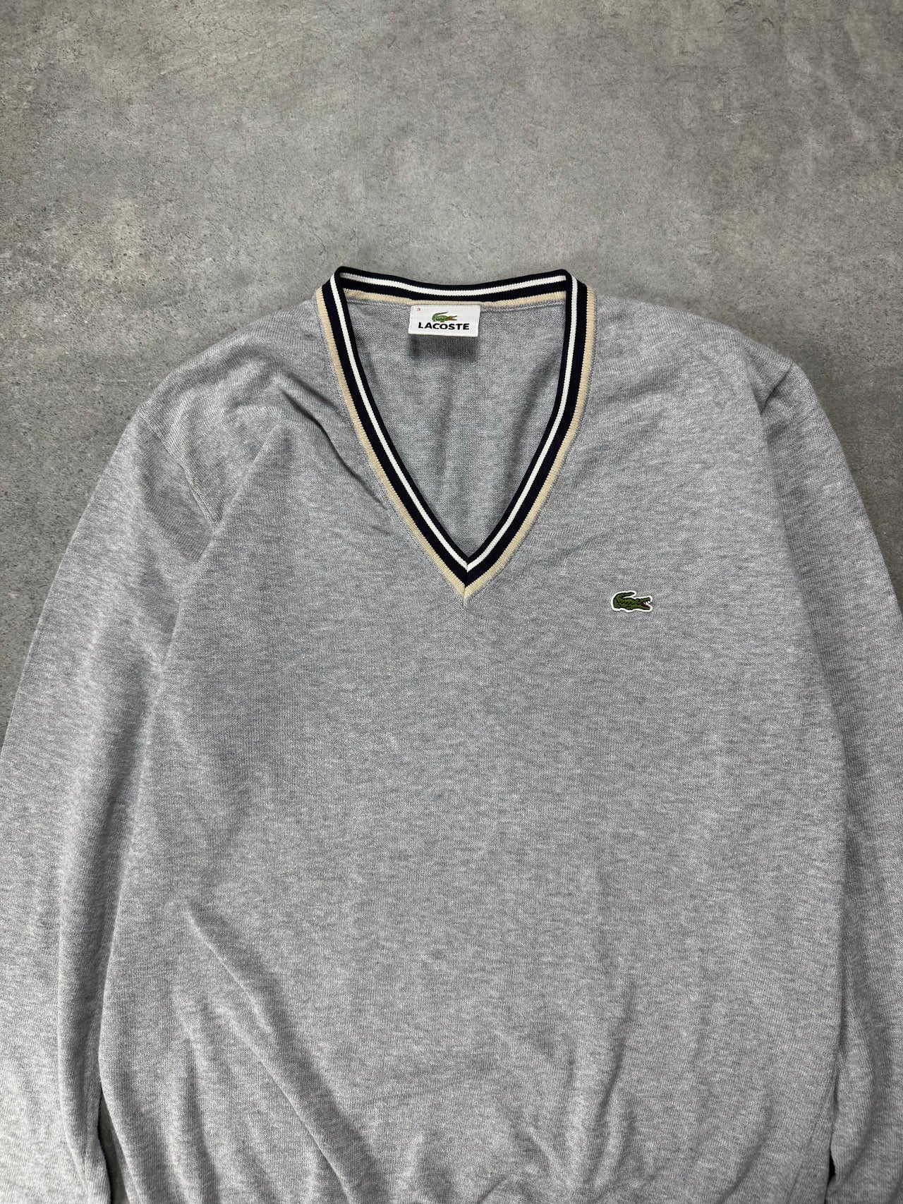 Maglioncino Lacoste Vintage (XS)