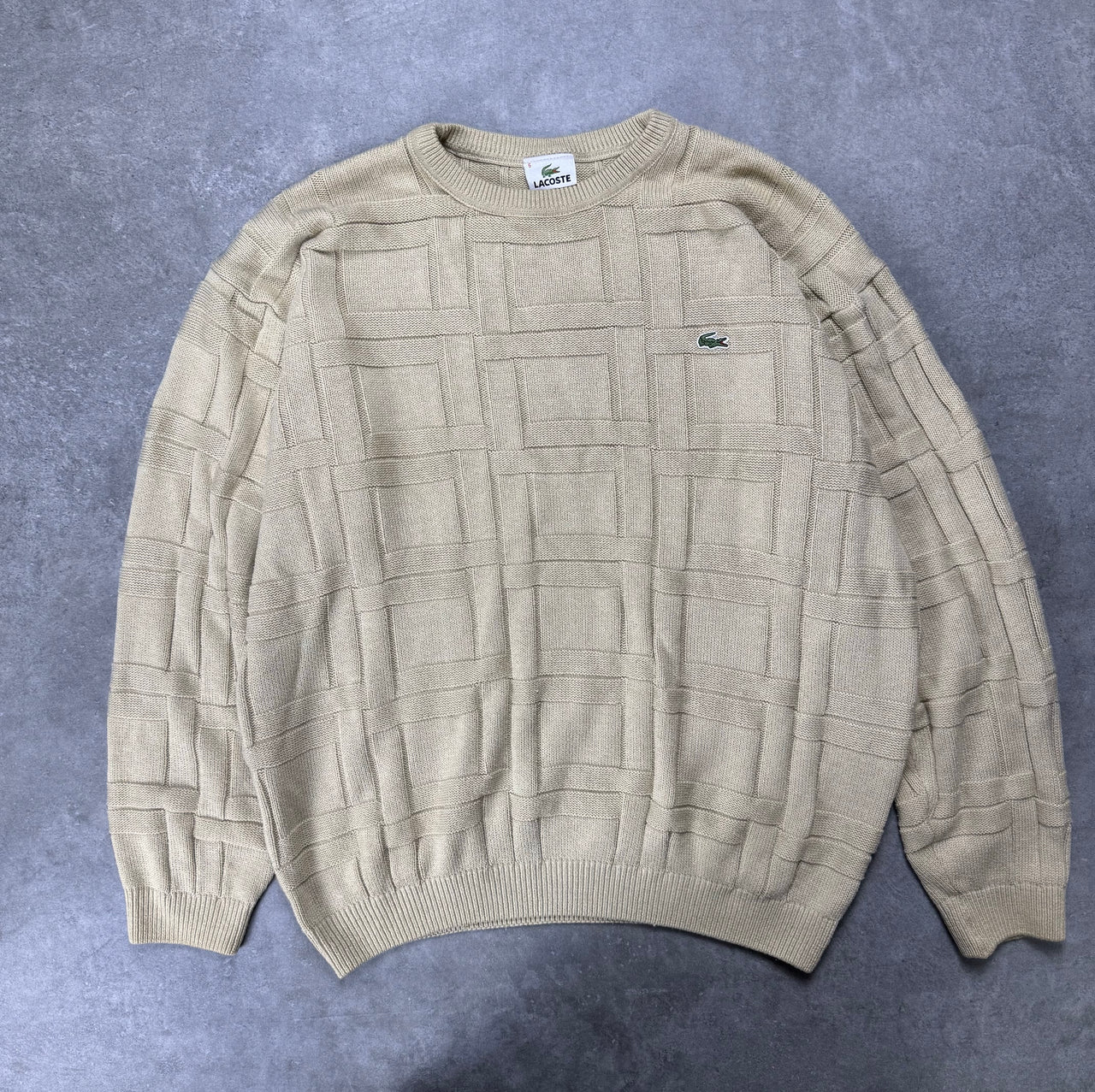 Maglione Lacoste Vintage (L)