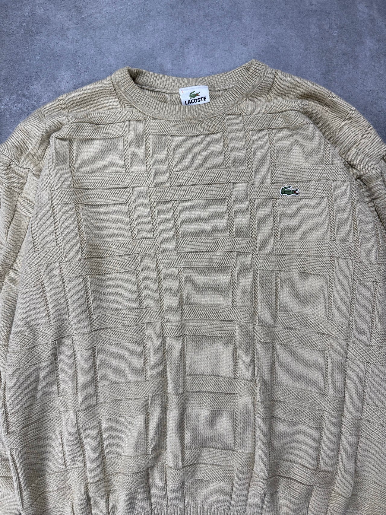 Maglione Lacoste Vintage (L)