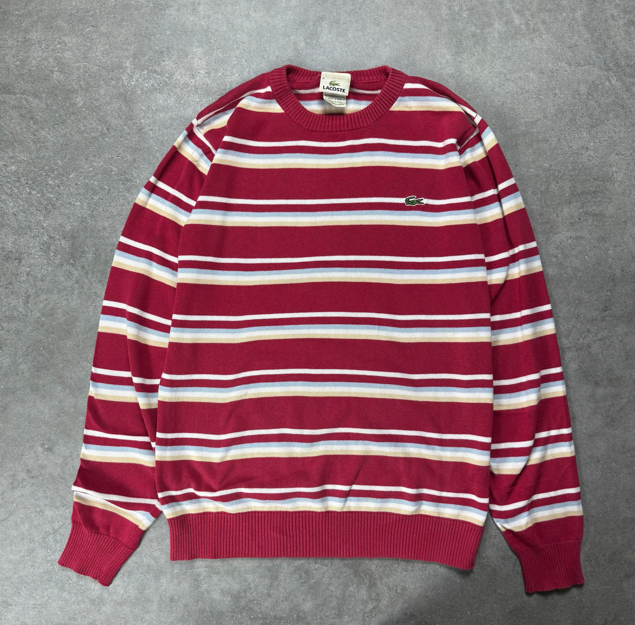 Maglione Lacoste Vintage (L)