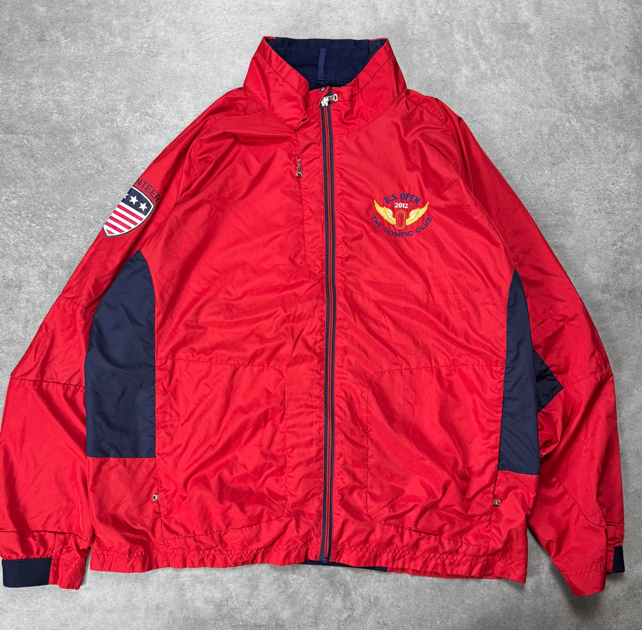 Giacca Vintage Ralph Lauren US Open Golf 2012 (XXL)