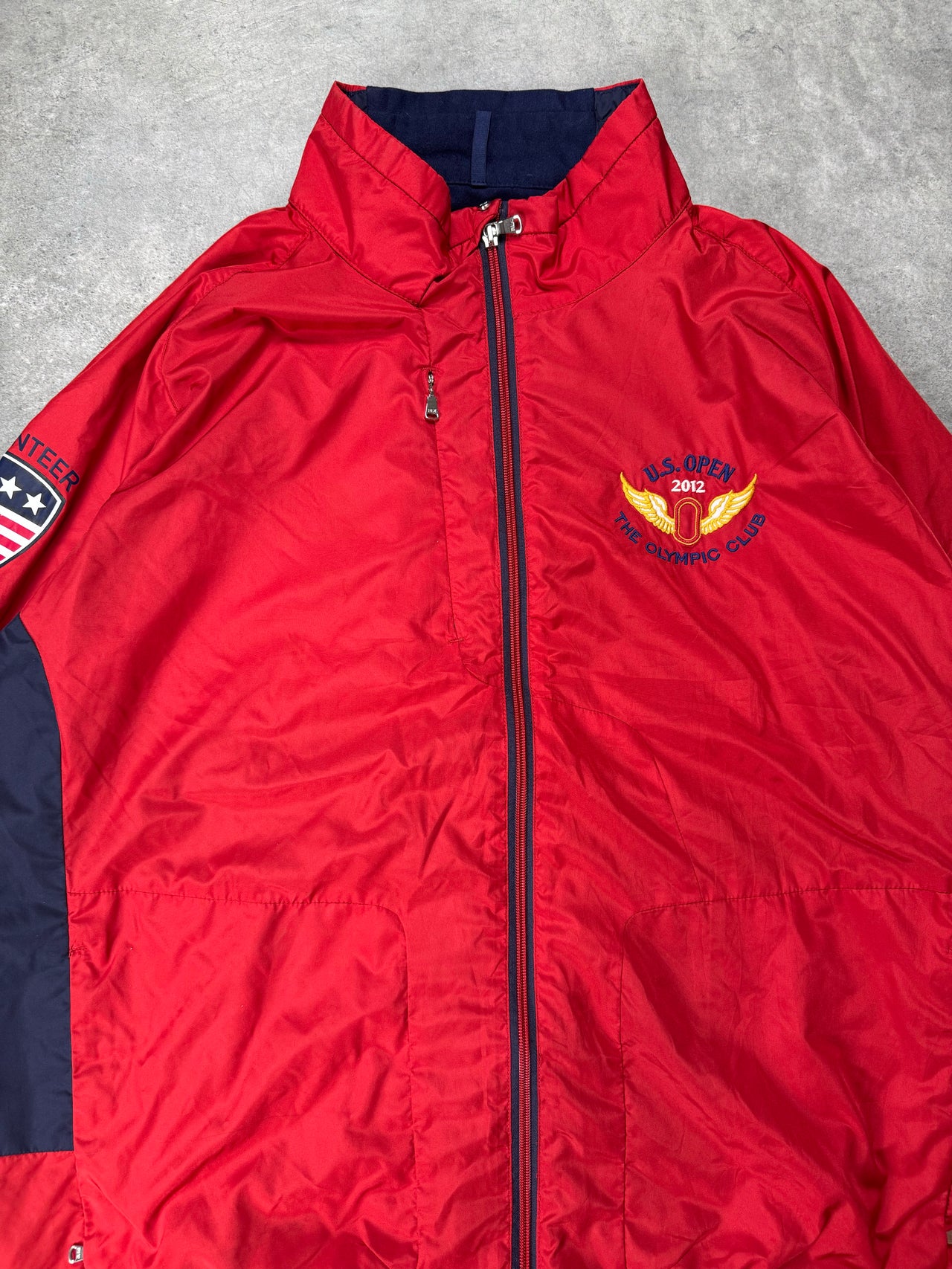 Giacca Vintage Ralph Lauren US Open Golf 2012 (XXL)