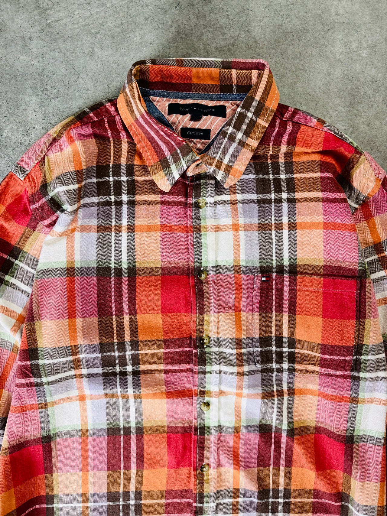 Ralph Lauren Vintage Shirt (XS)