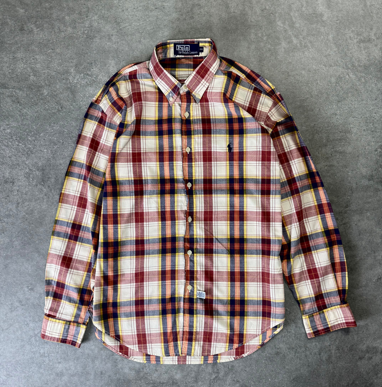 Ralph Lauren Vintage Shirt (XS)