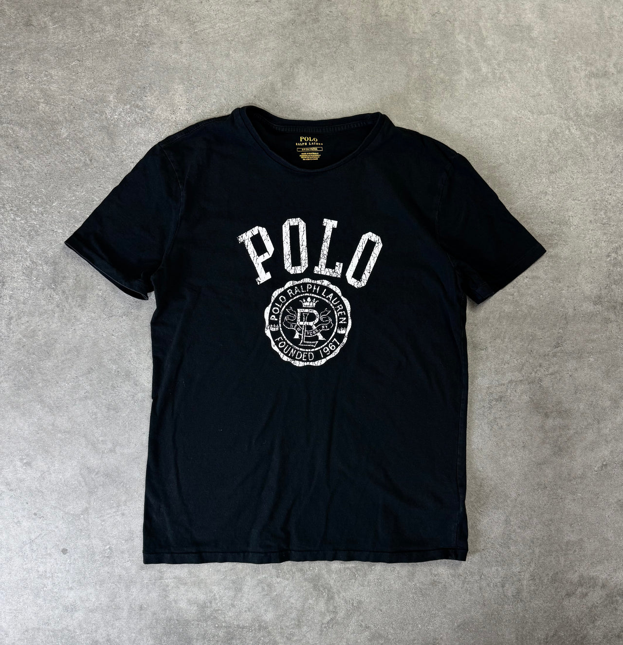 T-shirt Vintage Ralph Lauren (S)