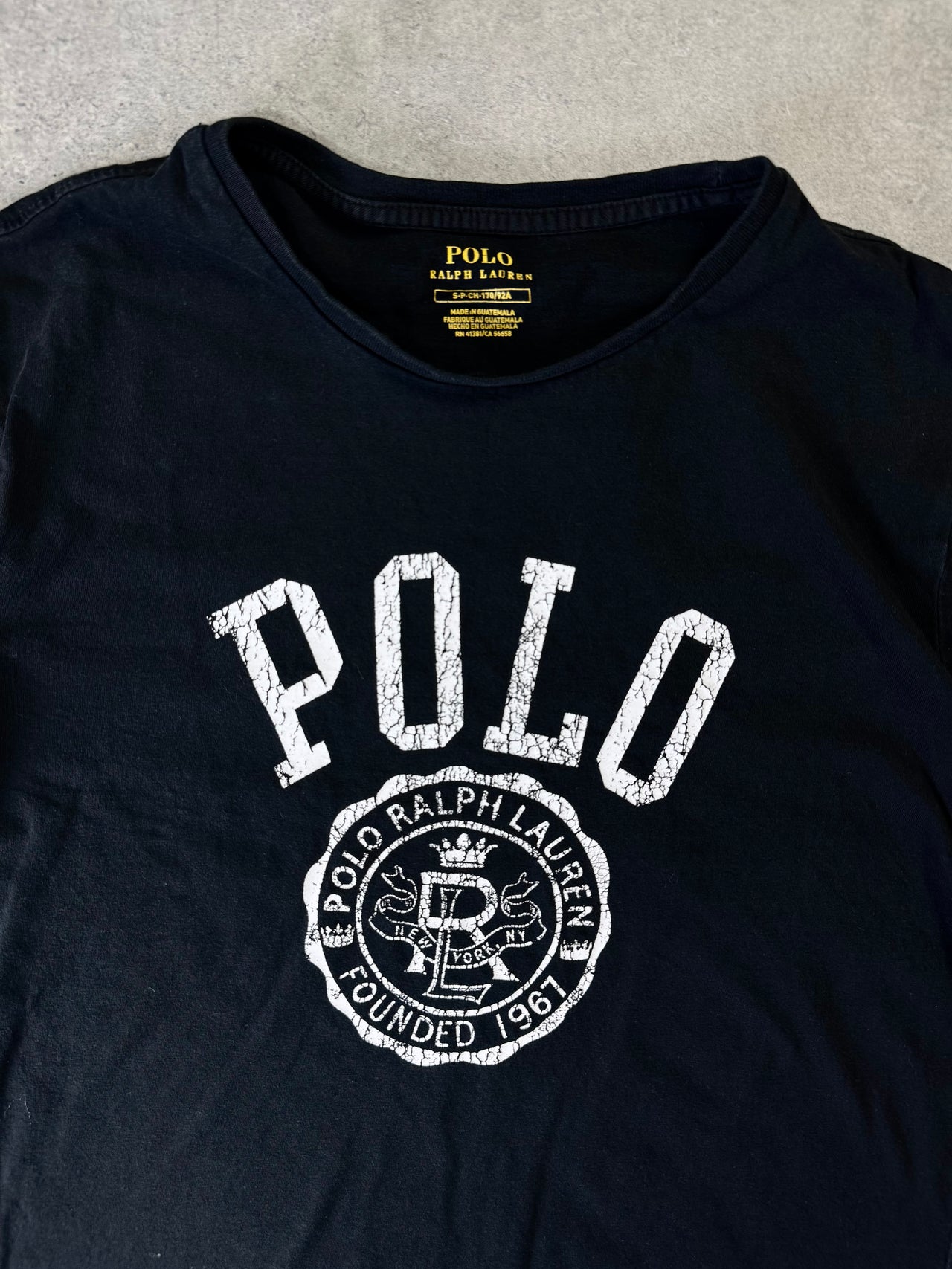 T-shirt Vintage Ralph Lauren (S)