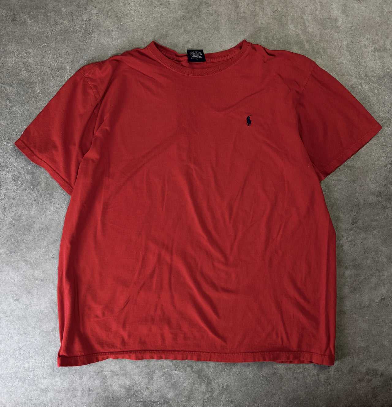 T-shirt Vintage Ralph Lauren (XXL)