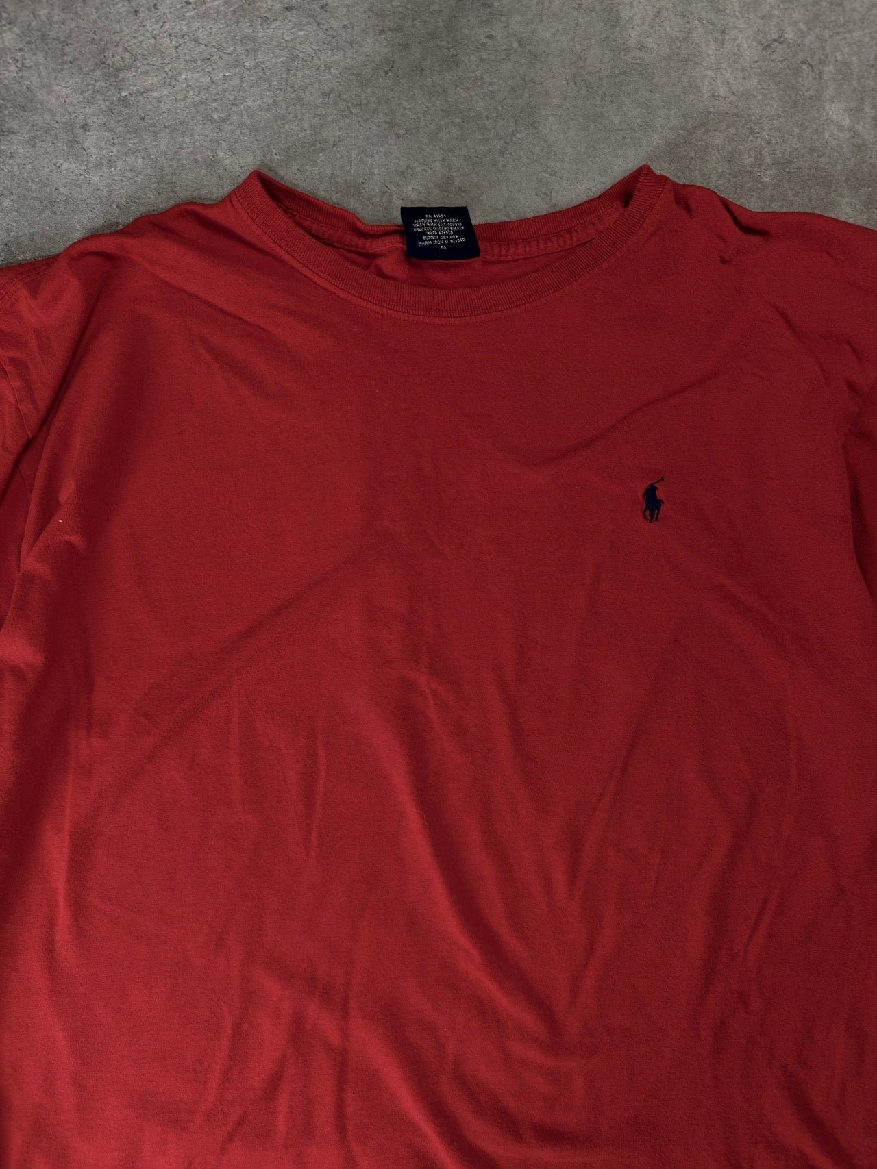 T-shirt Vintage Ralph Lauren (XXL)