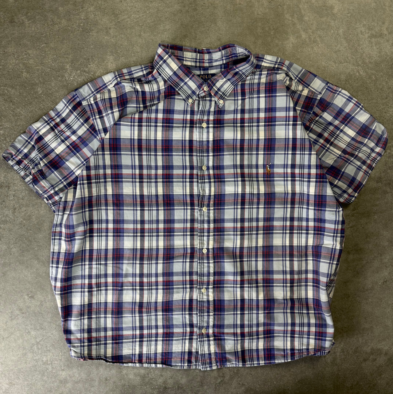 Ralph Lauren Vintage Shirt (XS)
