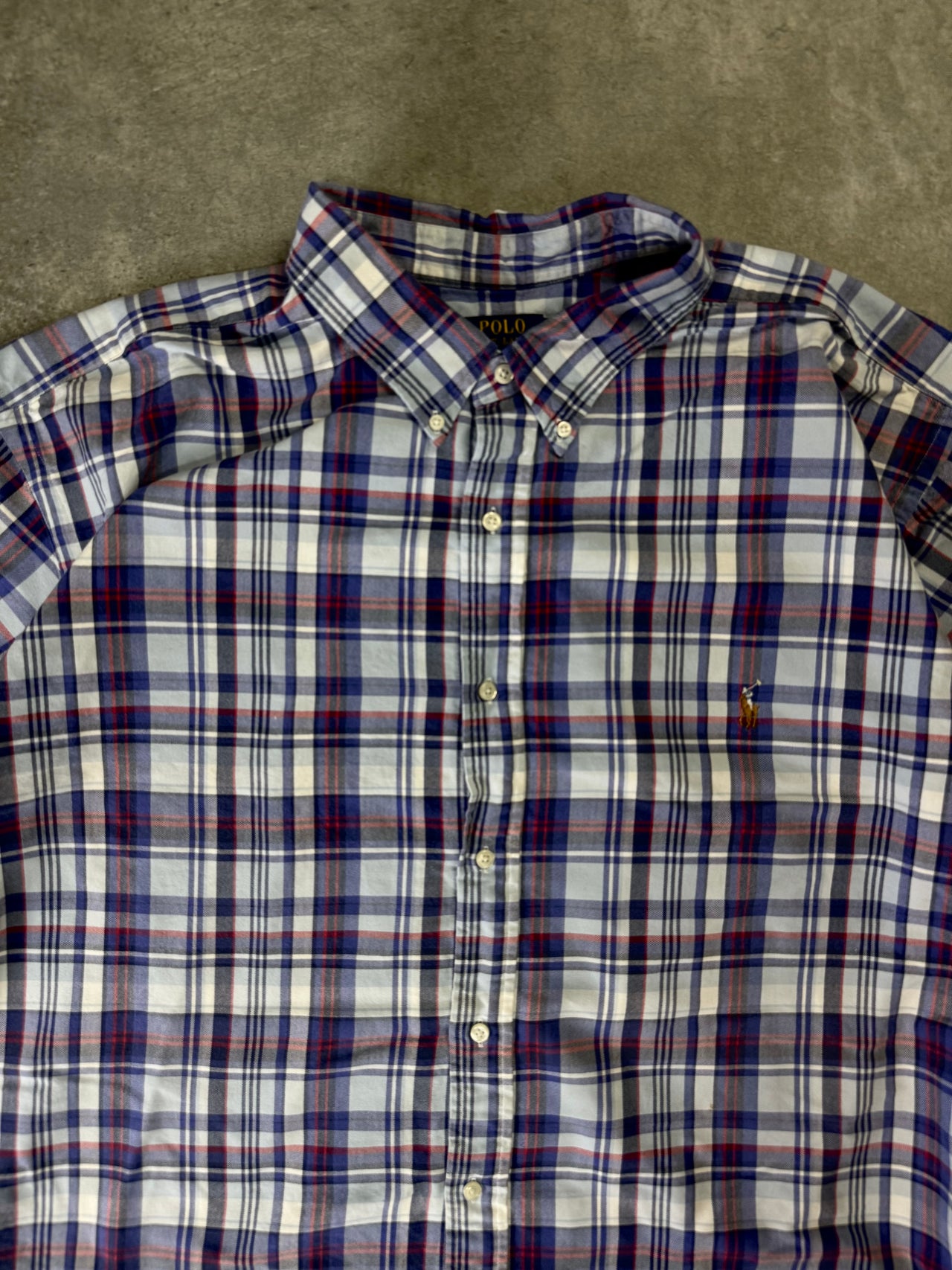 Ralph Lauren Vintage Shirt (XS)
