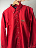 Camicia Ralph Lauren Rossa - L