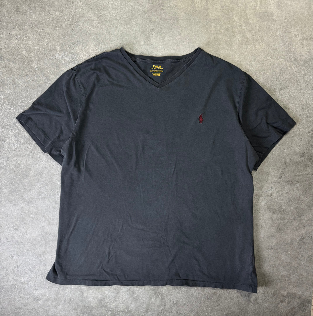 T-shirt Vintage Ralph Lauren (XXL)