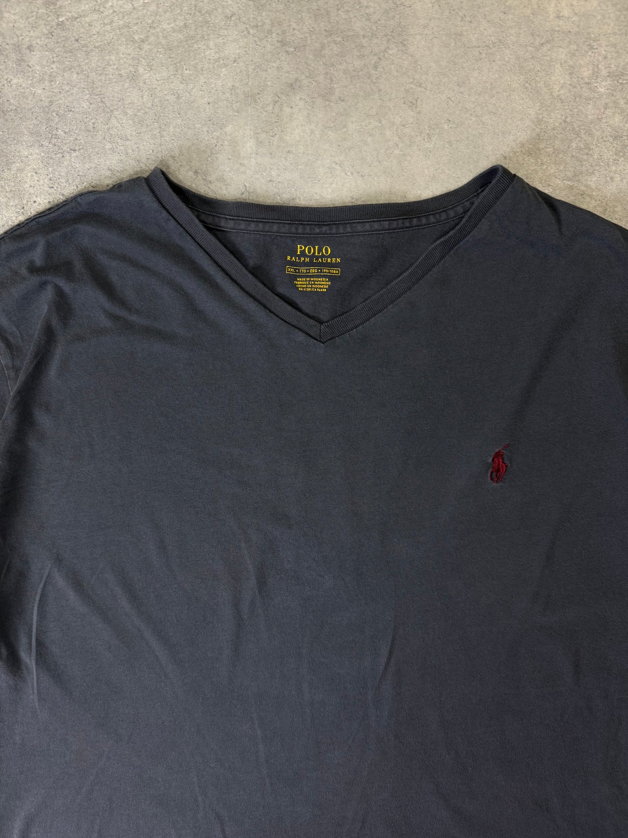 T-shirt Vintage Ralph Lauren (XXL)