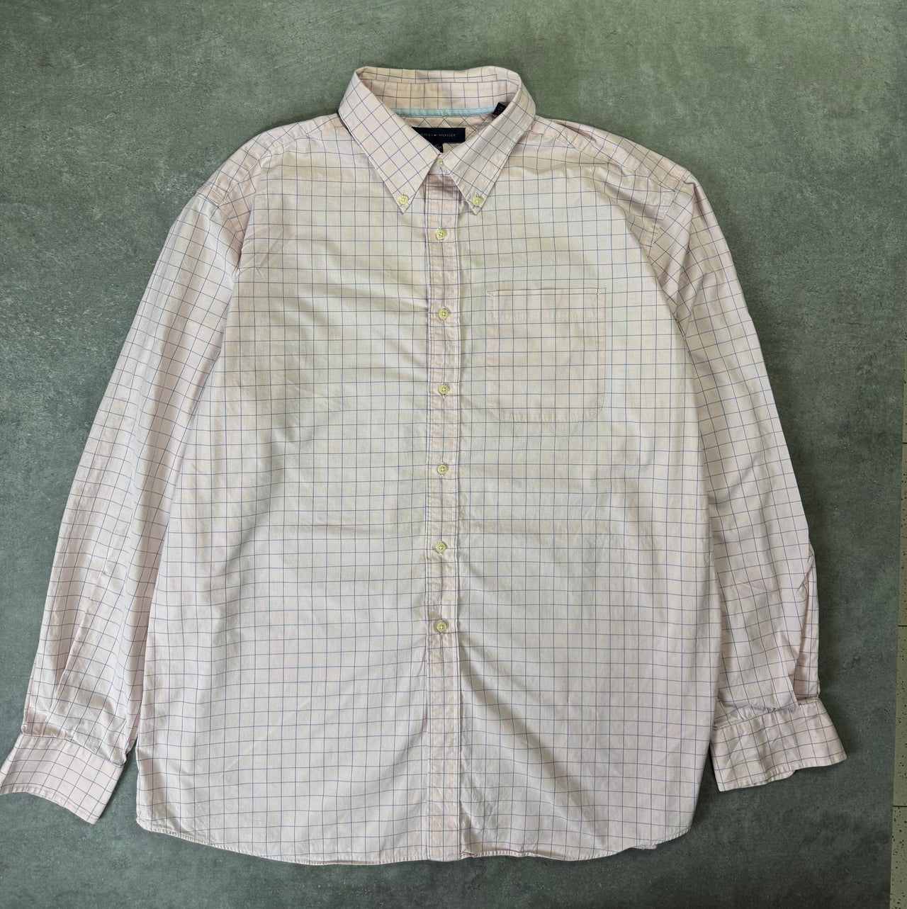 Camicia Vintage Tommy Hilfiger (XL)