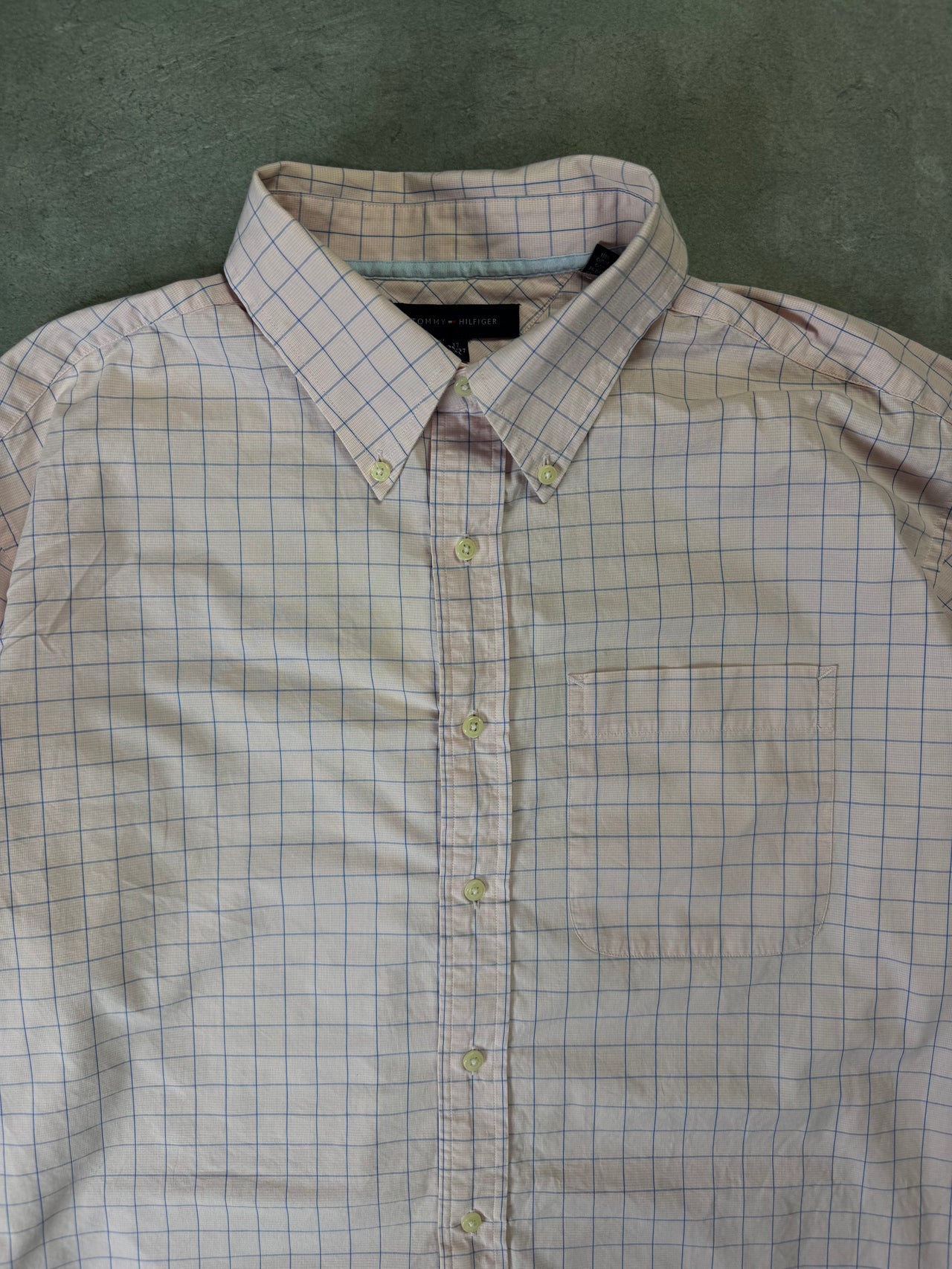 Camicia Vintage Tommy Hilfiger (XL)