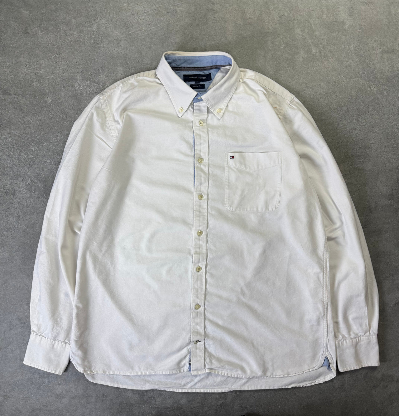 Camicia Vintage Tommy Hilfiger (XL)