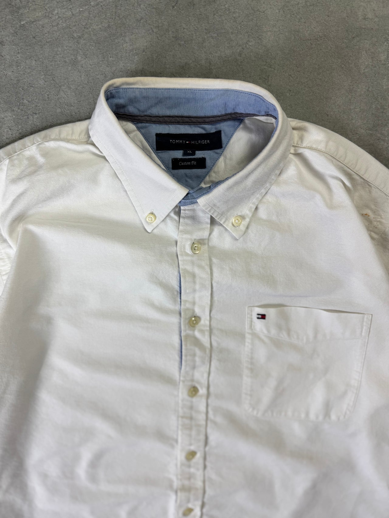 Camicia Vintage Tommy Hilfiger (XL)