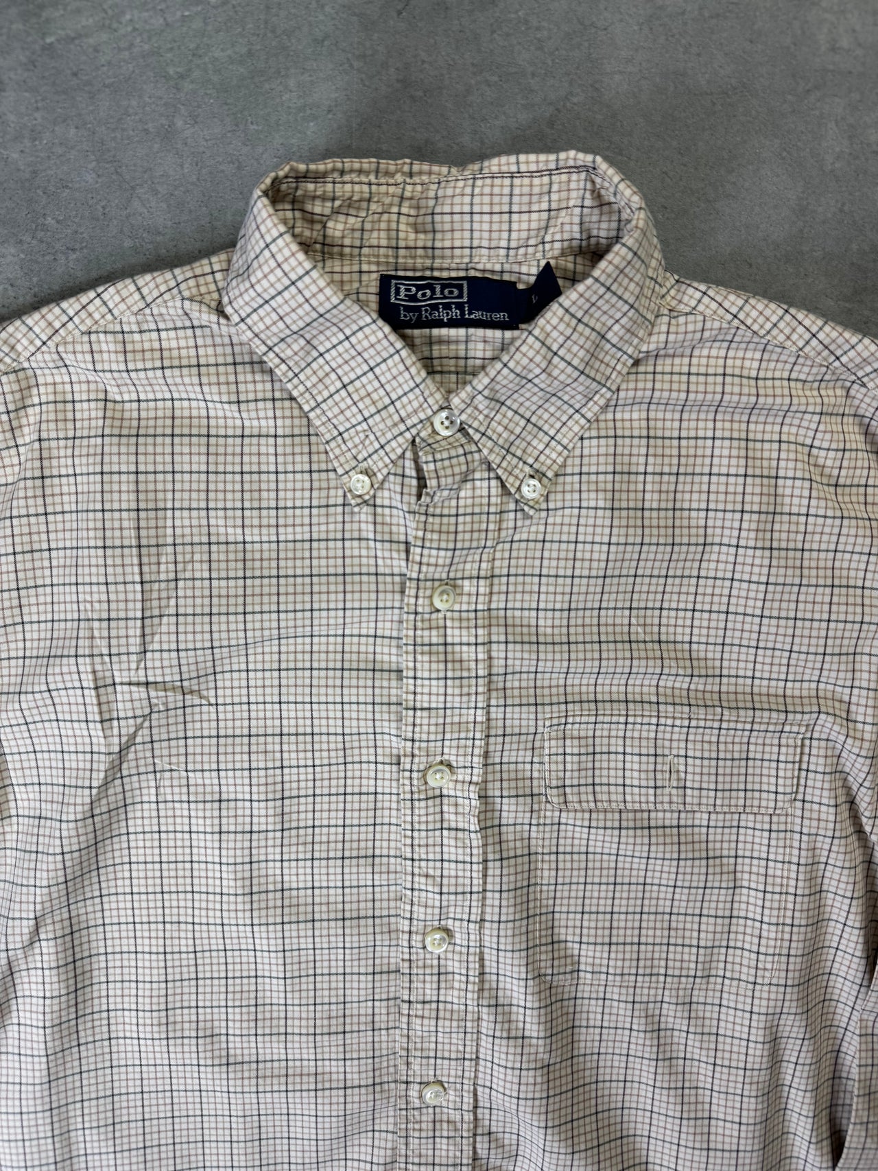 Camicia Vintage Ralph Lauren (L)