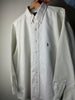 Camicia Ralph Lauren Bianco - XL Yarmouth