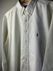 Camicia Ralph Lauren Bianco - XL Yarmouth