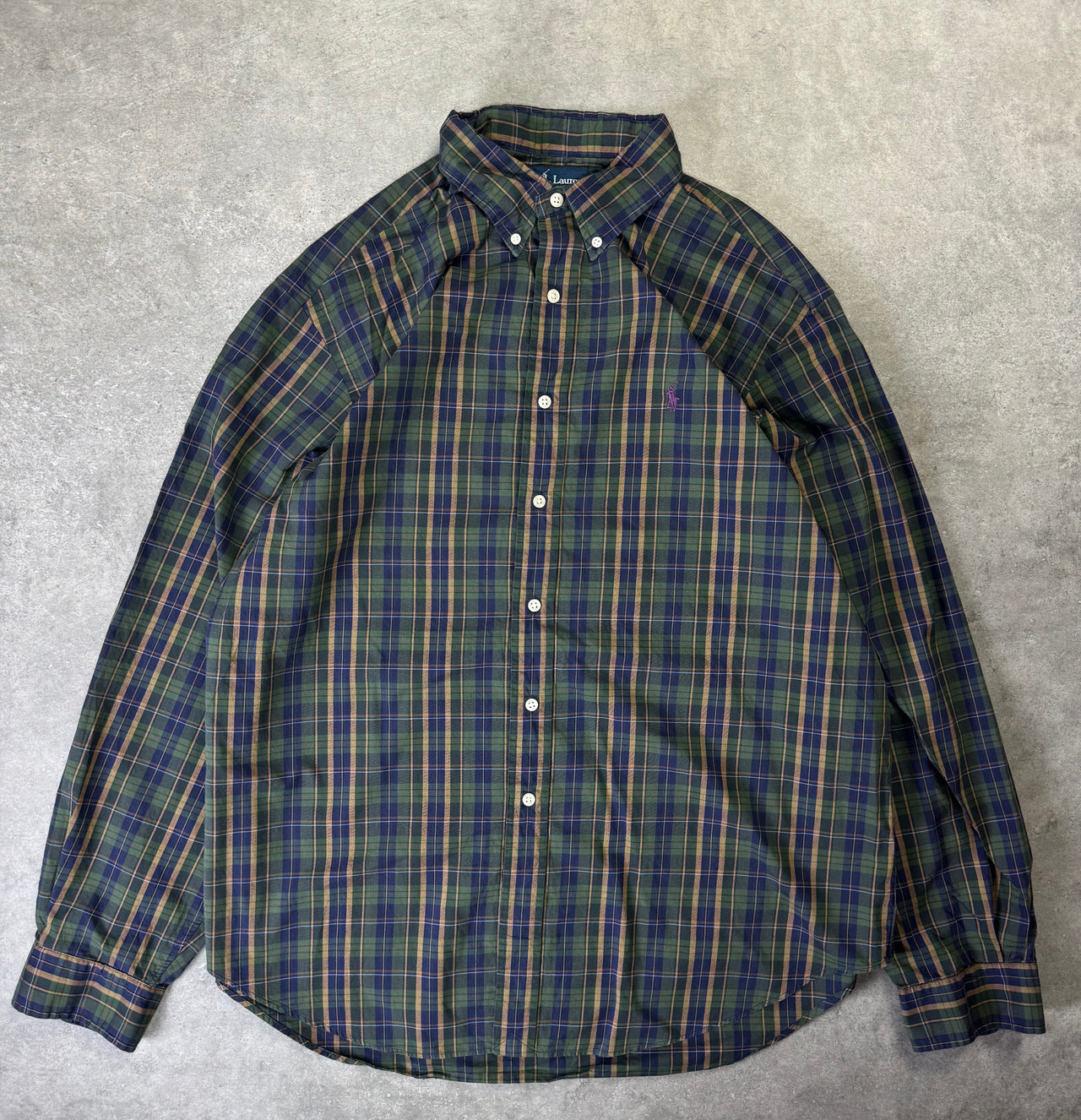 Camicia Vintage Ralph Lauren (XL)
