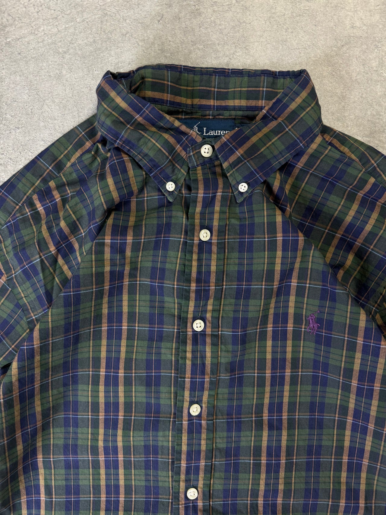 Camicia Vintage Ralph Lauren (XL)