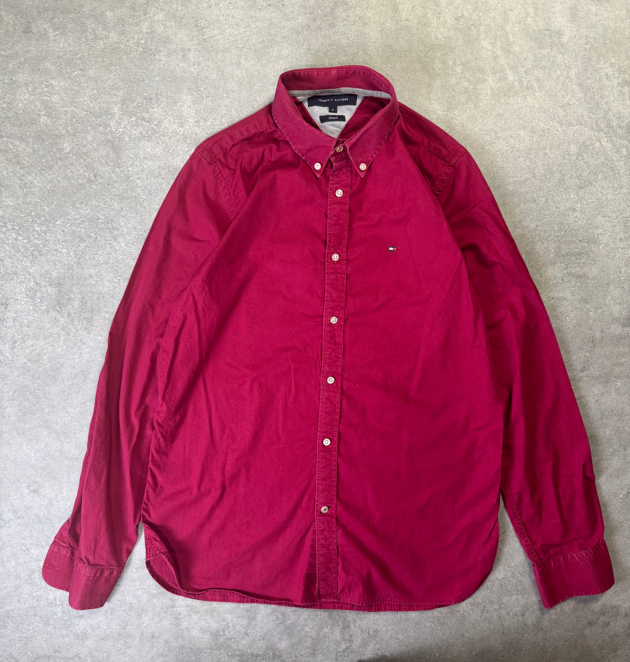 Camicia Vintage Tommy Hilfiger (L)