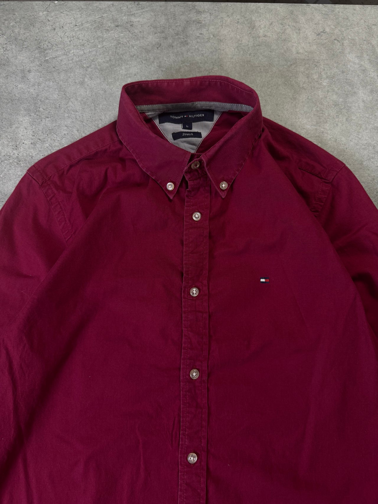 Camicia Vintage Tommy Hilfiger (L)