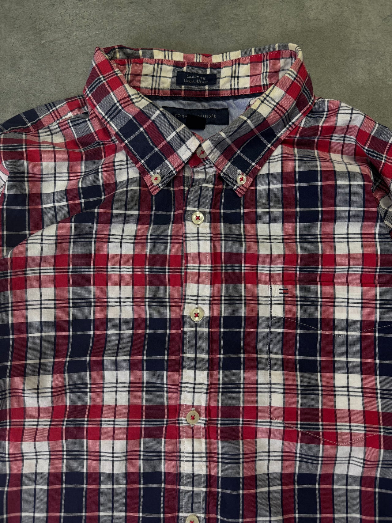 Camicia Vintage Tommy Hilfiger (XL)