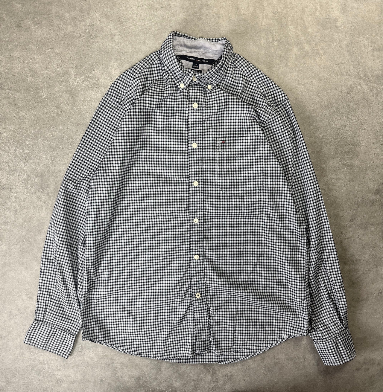 Camicia Vintage Tommy Hilfiger (M)
