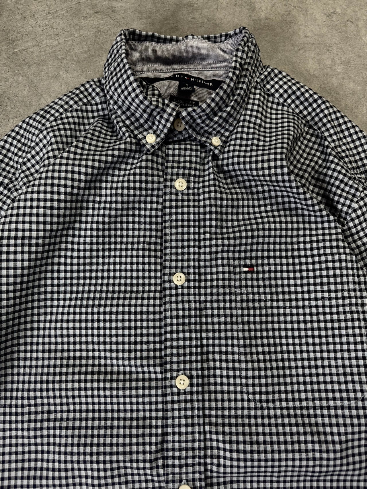 Camicia Vintage Tommy Hilfiger (M)