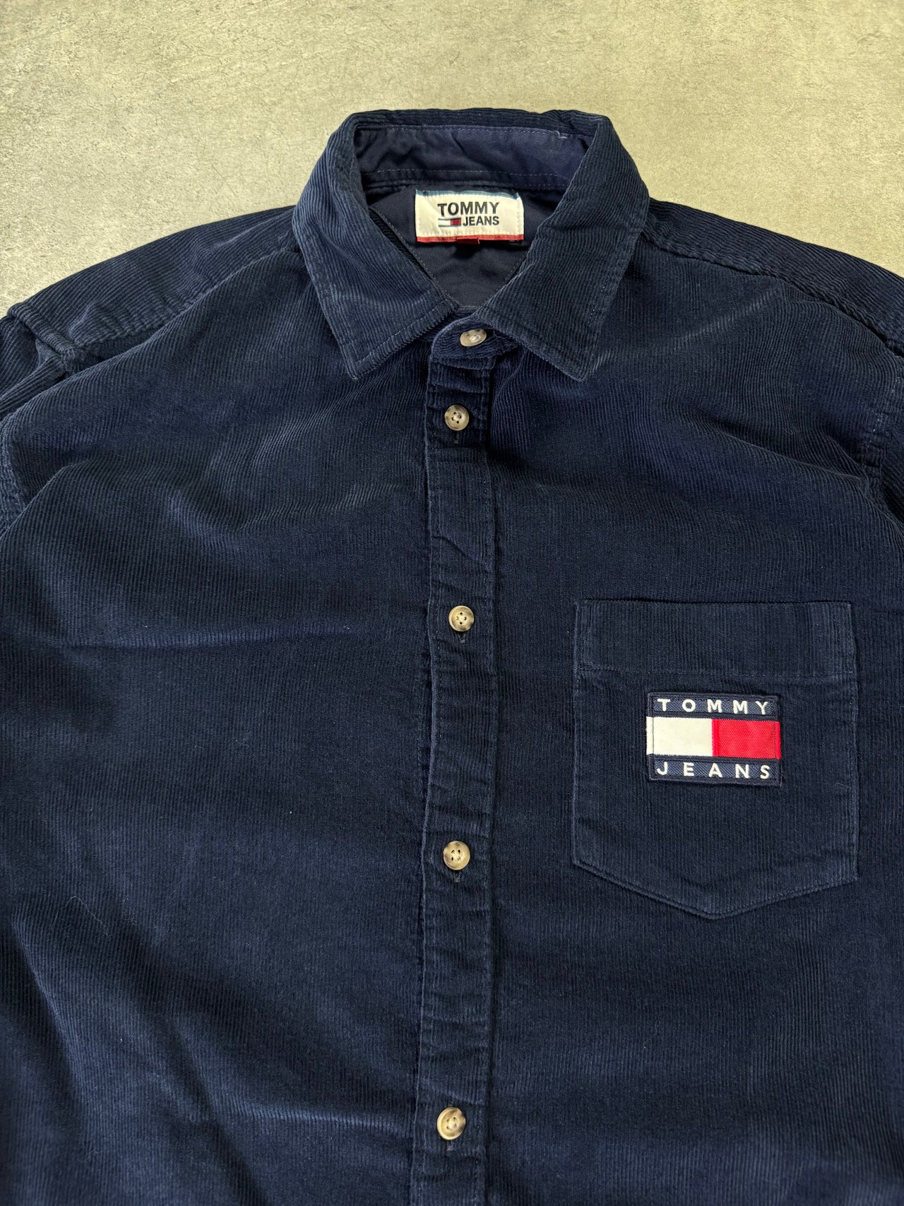 Camicia Vintage Tommy Hilfiger (S)