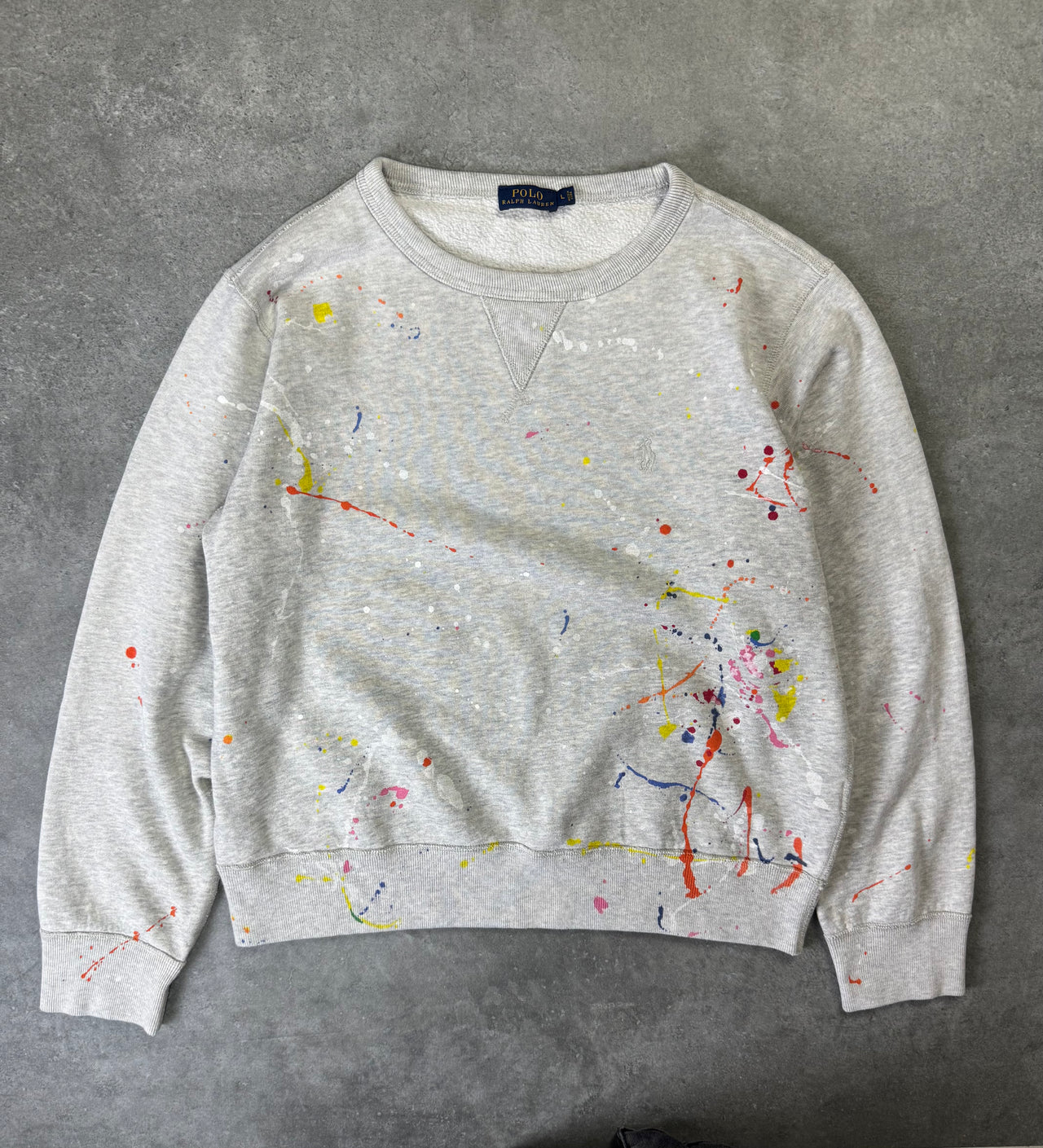 Felpa Vintage Ralph Lauren (L Donna)