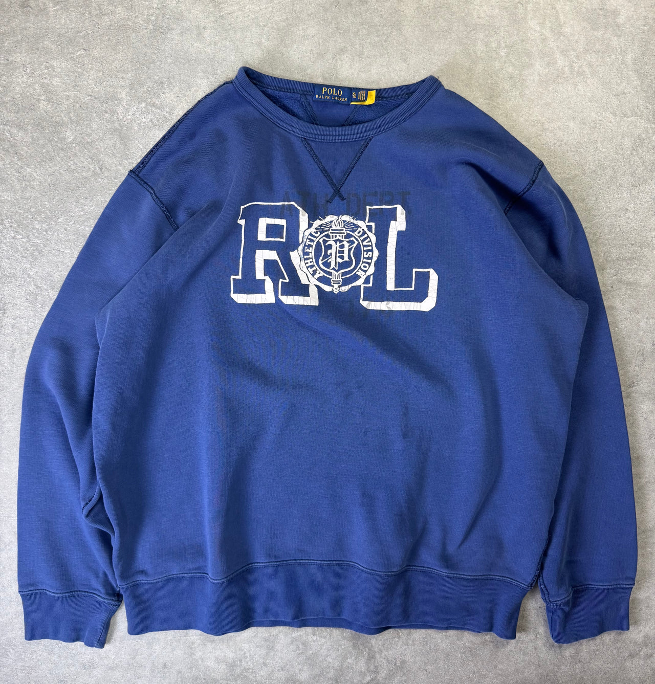 Felpa Vintage Ralph Lauren (XL)
