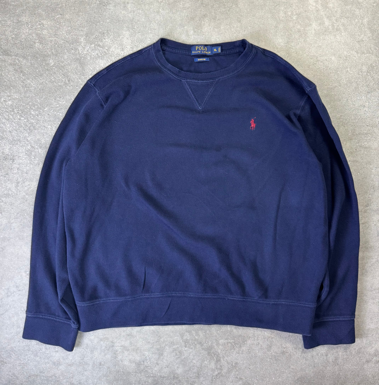 Felpa Vintage Ralph Lauren (XL)