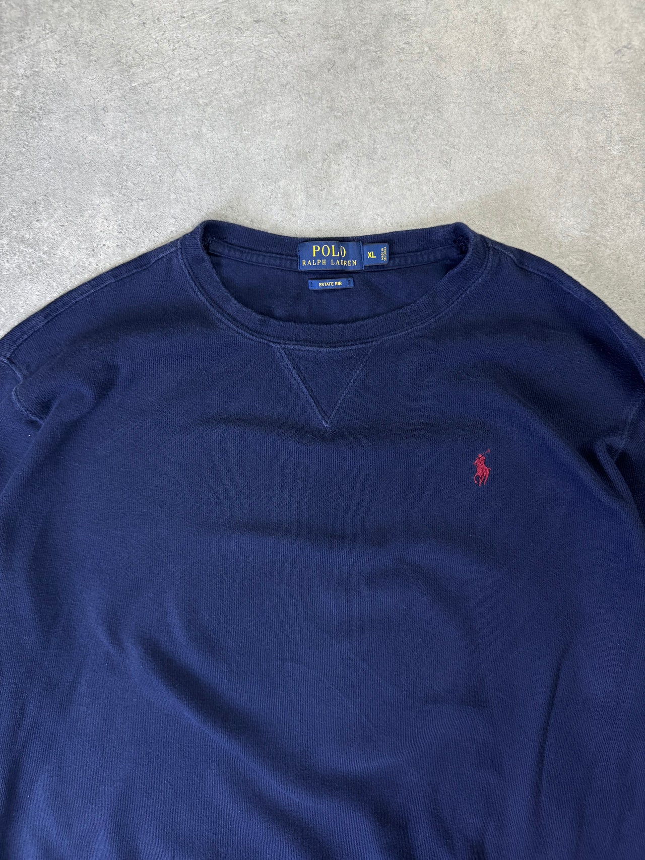 Felpa Vintage Ralph Lauren (XL)