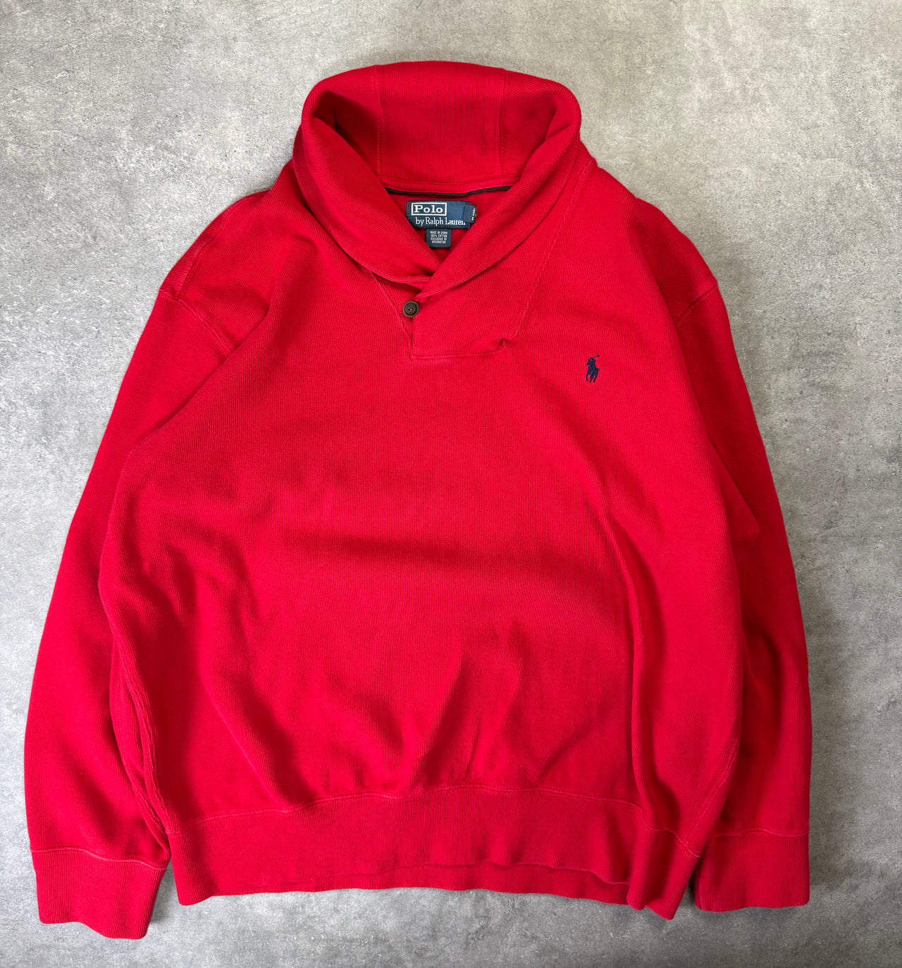 Felpa Vintage Ralph Lauren (XL)