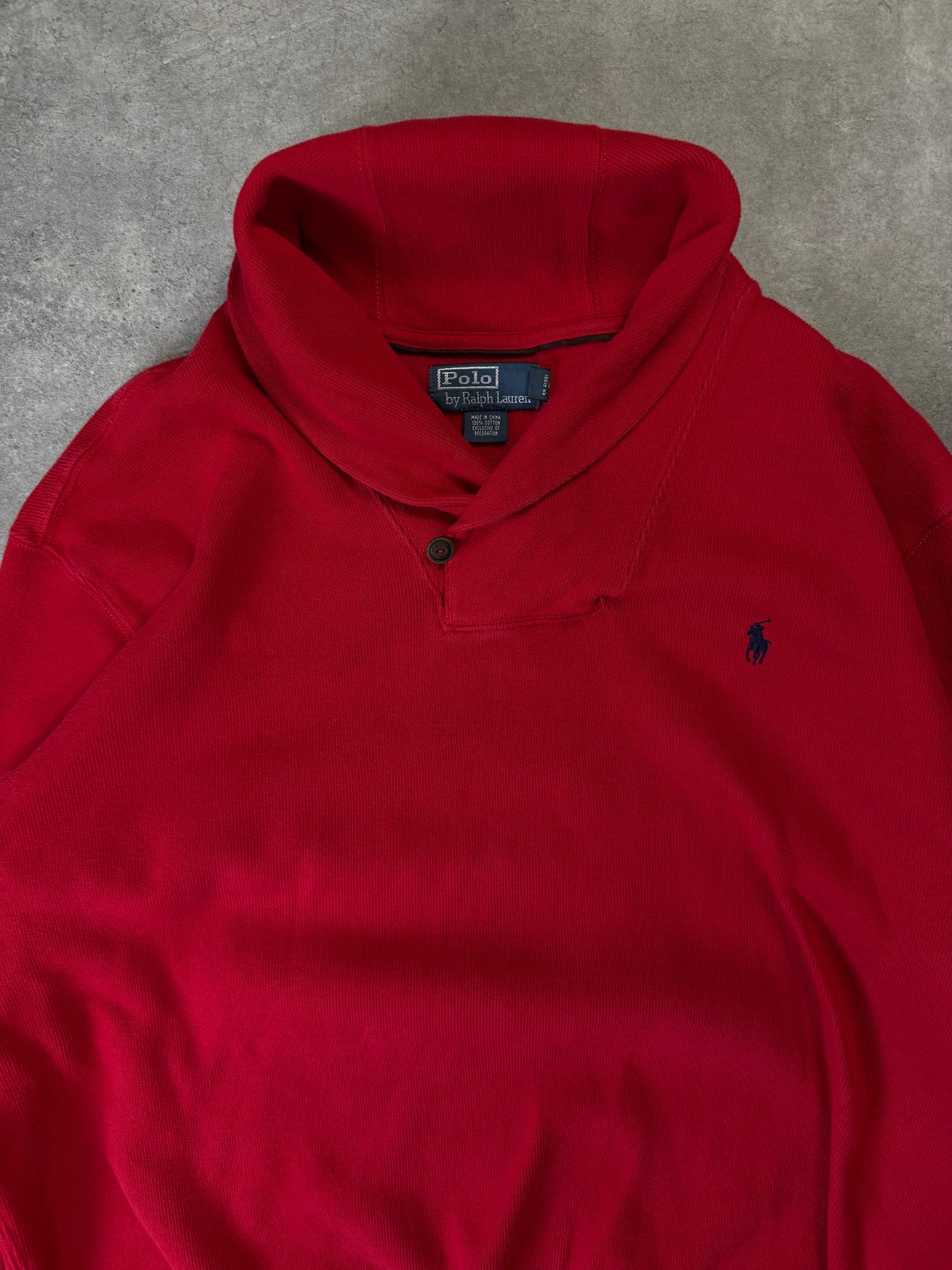 Felpa Vintage Ralph Lauren (XL)
