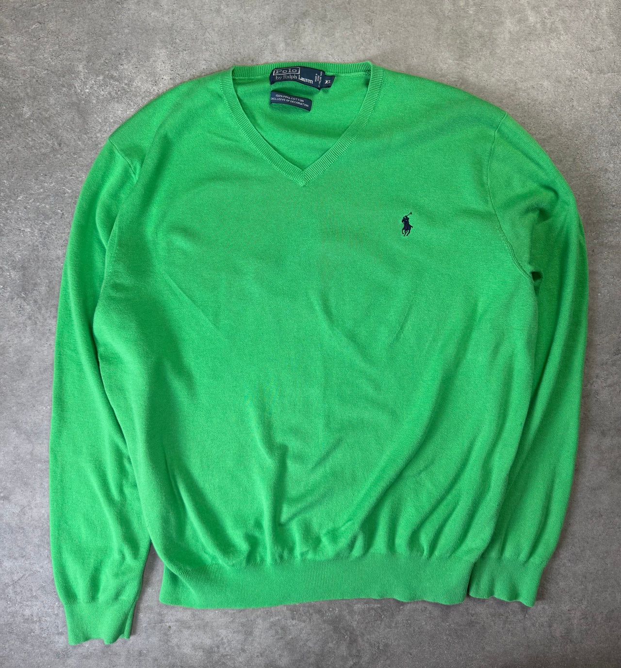 Maglioncino Vintage Ralph Lauren (XL)
