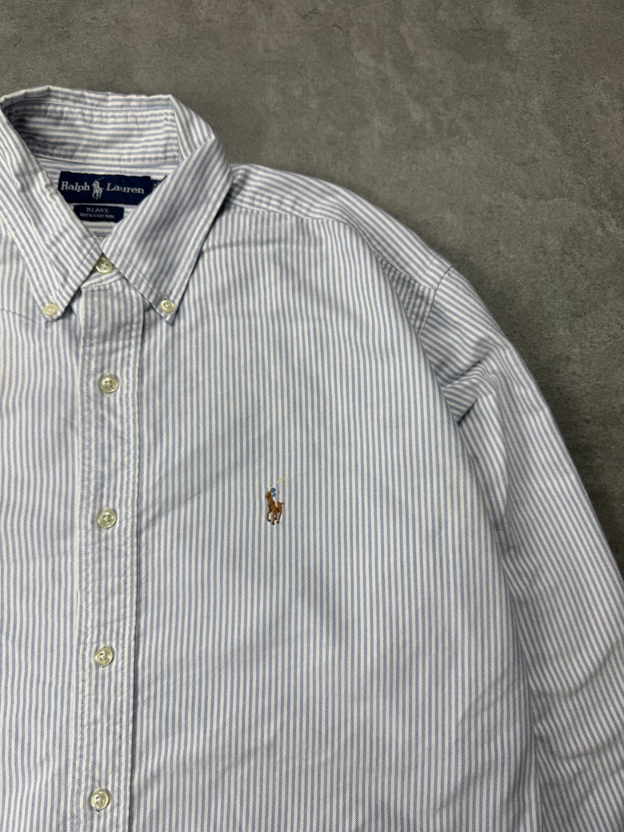 Camicia Vintage Ralph Lauren (M/L)