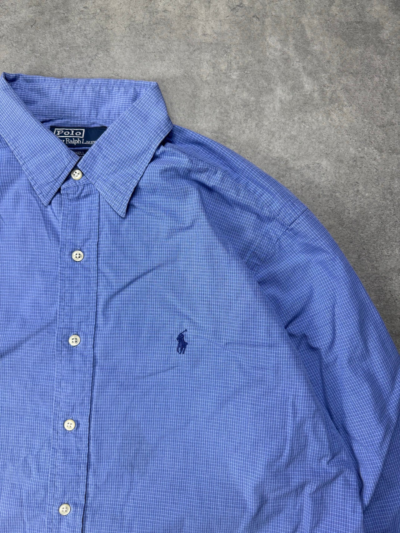 Camicia Vintage Ralph Lauren (L)