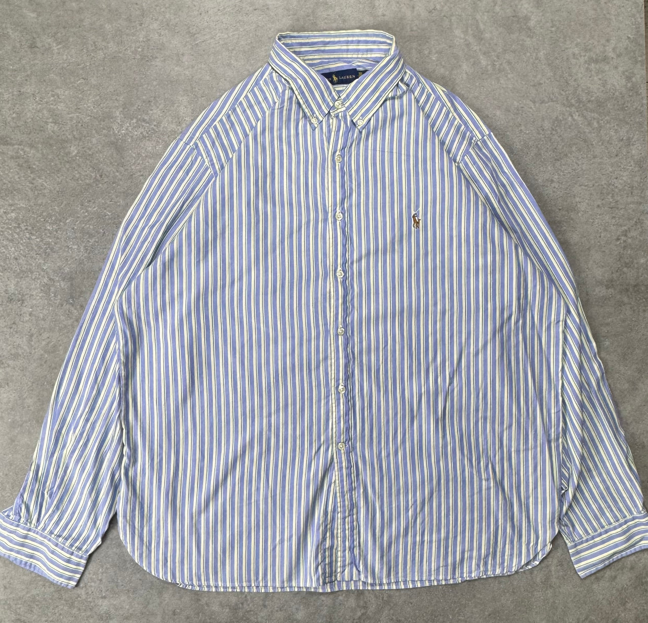 Camicia Vintage Ralph Lauren (XXL)